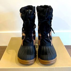 Women’s Burberry Insulated Snow Boot